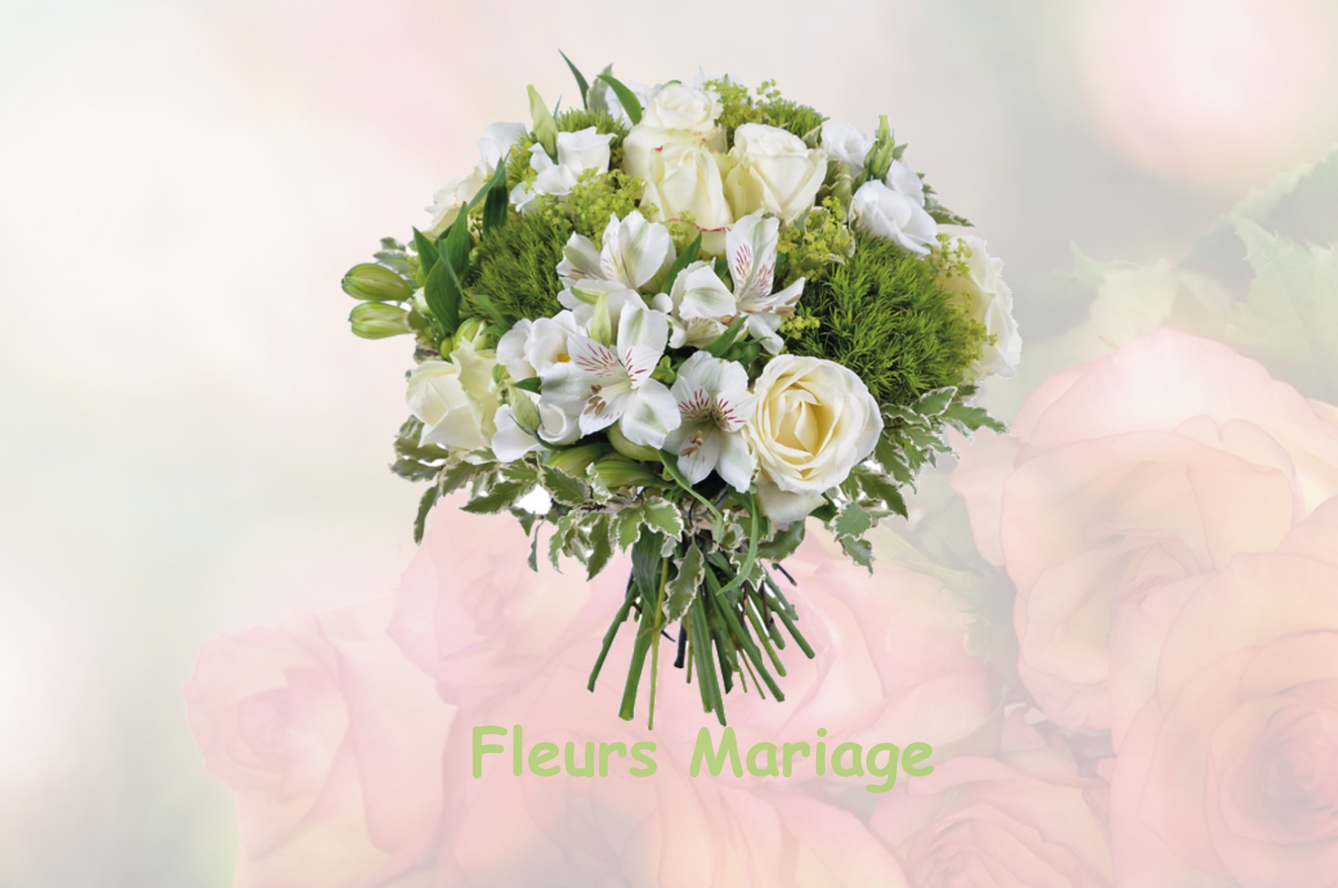 fleurs mariage LARRAZET